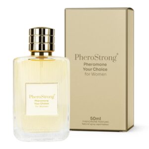perfumy z feromonami dla kobiet Your Choice